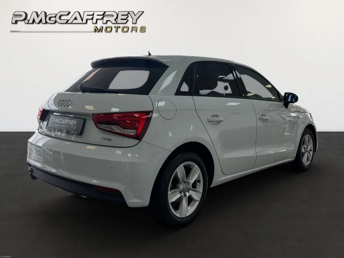 2018 Audi A1 SPORTBACK 1.0 TFSI 95 BHP SE AUTO - Image 5