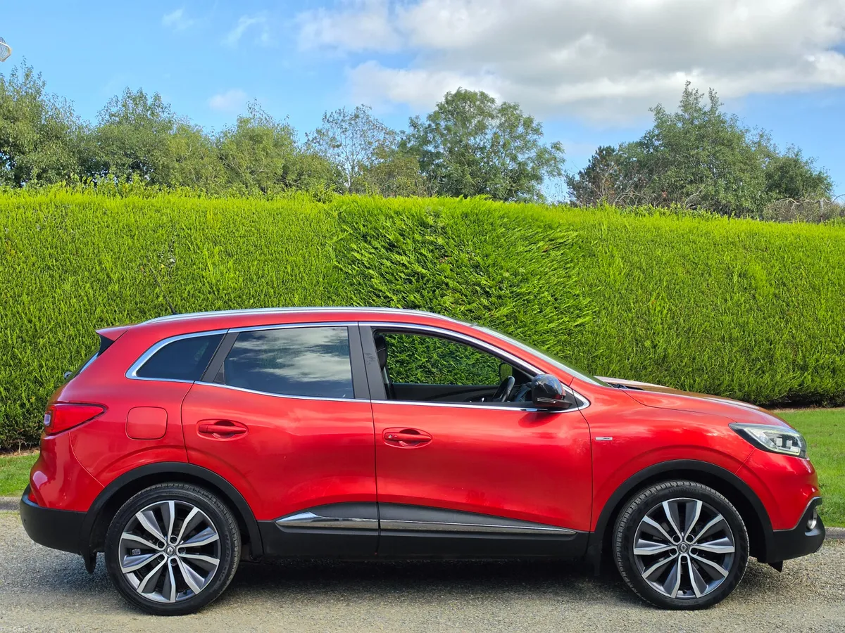 2017'RENAULT KADJAR 1.5 DCI Dynamique - Image 2
