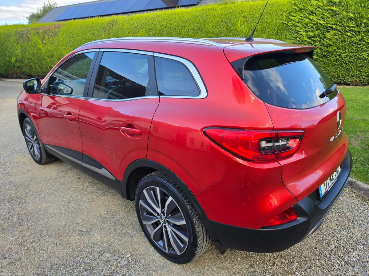 2017'RENAULT KADJAR 1.5 DCI Dynamique - Image 6