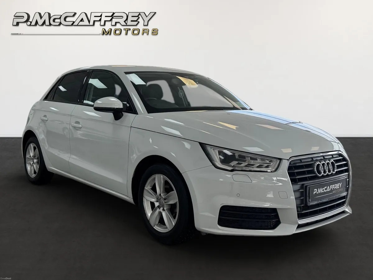 2018 Audi A1 SPORTBACK 1.0 TFSI 95 BHP SE AUTO - Image 3