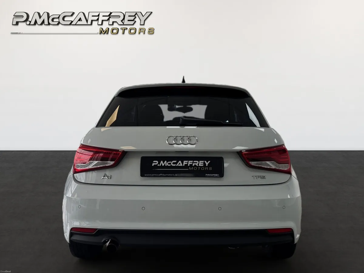 2018 Audi A1 SPORTBACK 1.0 TFSI 95 BHP SE AUTO - Image 6