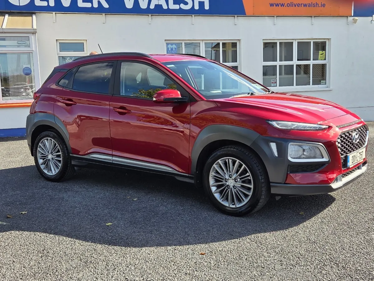 Hyundai KONA KAUAI EXCUTIVE PLUS 5DR - Image 3