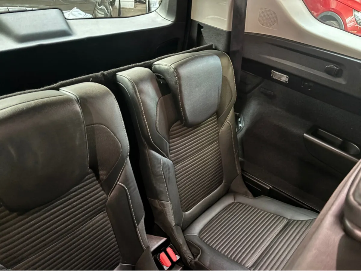 Renault Grand Scenic SIGNATURE BLUE DC DCI 120 MY1 - Image 2