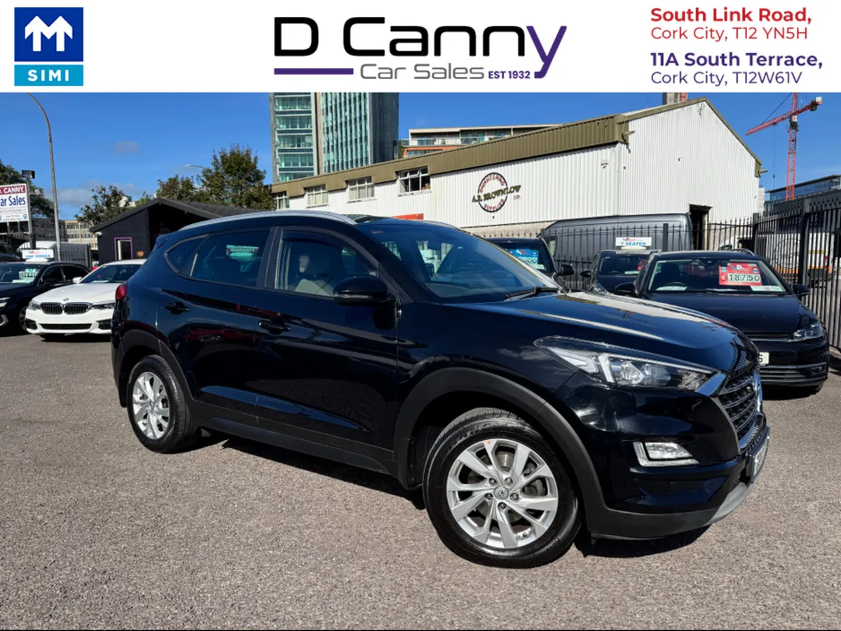 Hyundai Tucson IX35 EXECUTIVE 5DR - Image 1