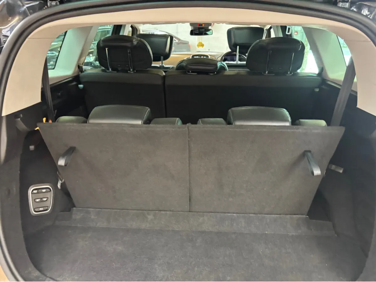 Renault Grand Scenic SIGNATURE BLUE DC DCI 120 MY1 - Image 4