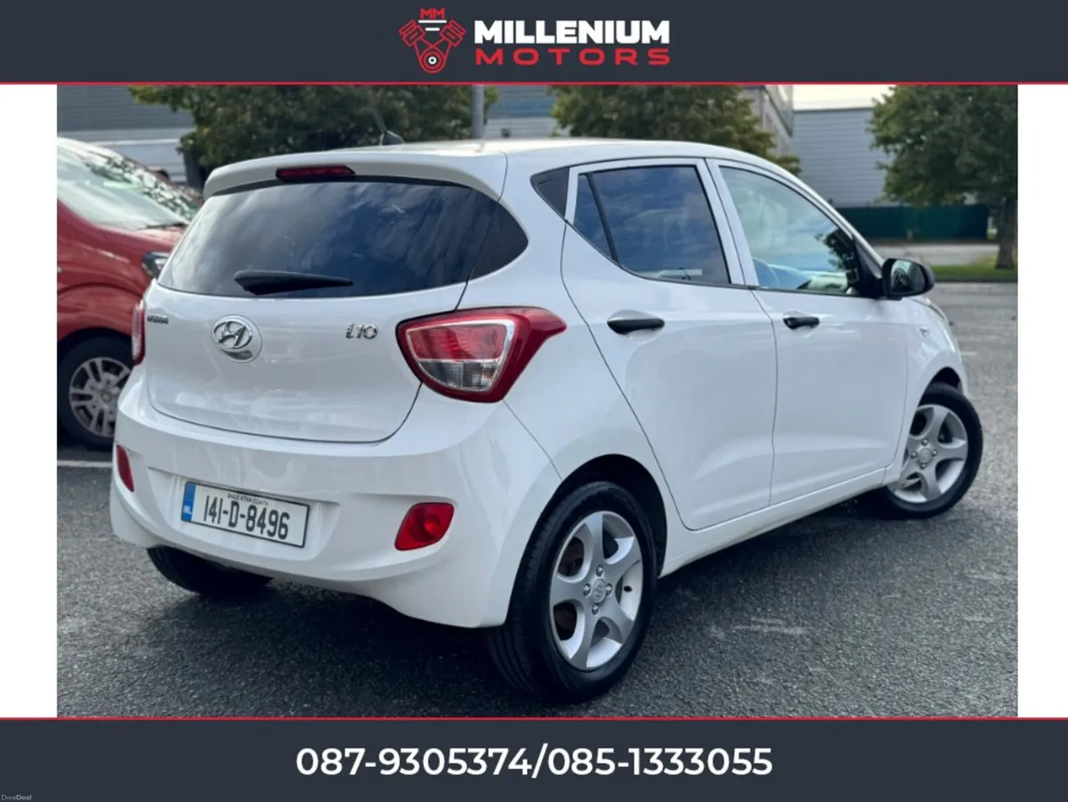 Hyundai i10 NEW NCT// - Image 3