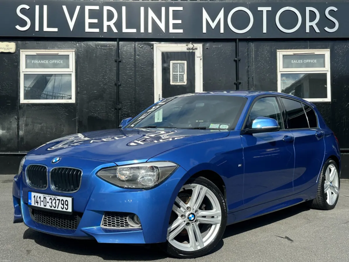 BMW 1-Series I SPORT 5DR - Image 1
