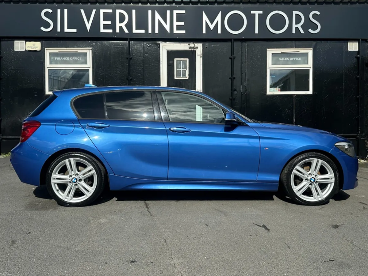 BMW 1-Series I SPORT 5DR - Image 6