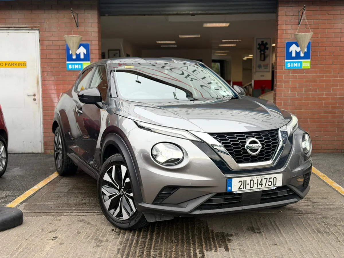 Nissan Juke 1.0 SV 5DR - FULL SERVICE HISTORY - Image 4
