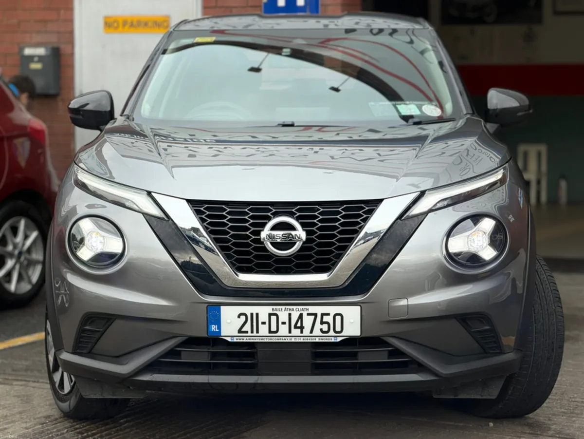 Nissan Juke 1.0 SV 5DR - FULL SERVICE HISTORY - Image 6
