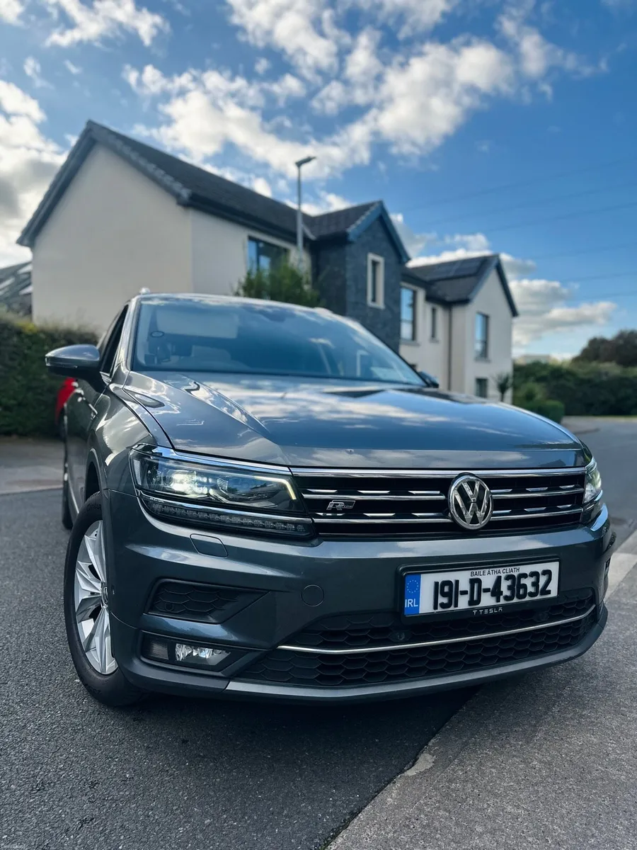 VOLKSWAGEN TIGUAN ALLSPACE - Image 1