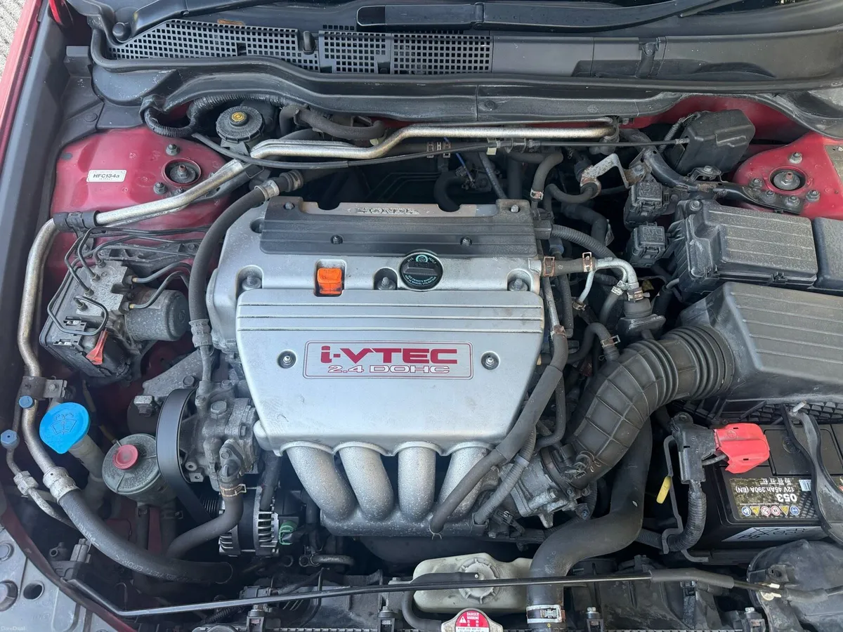 Honda accord - Image 6