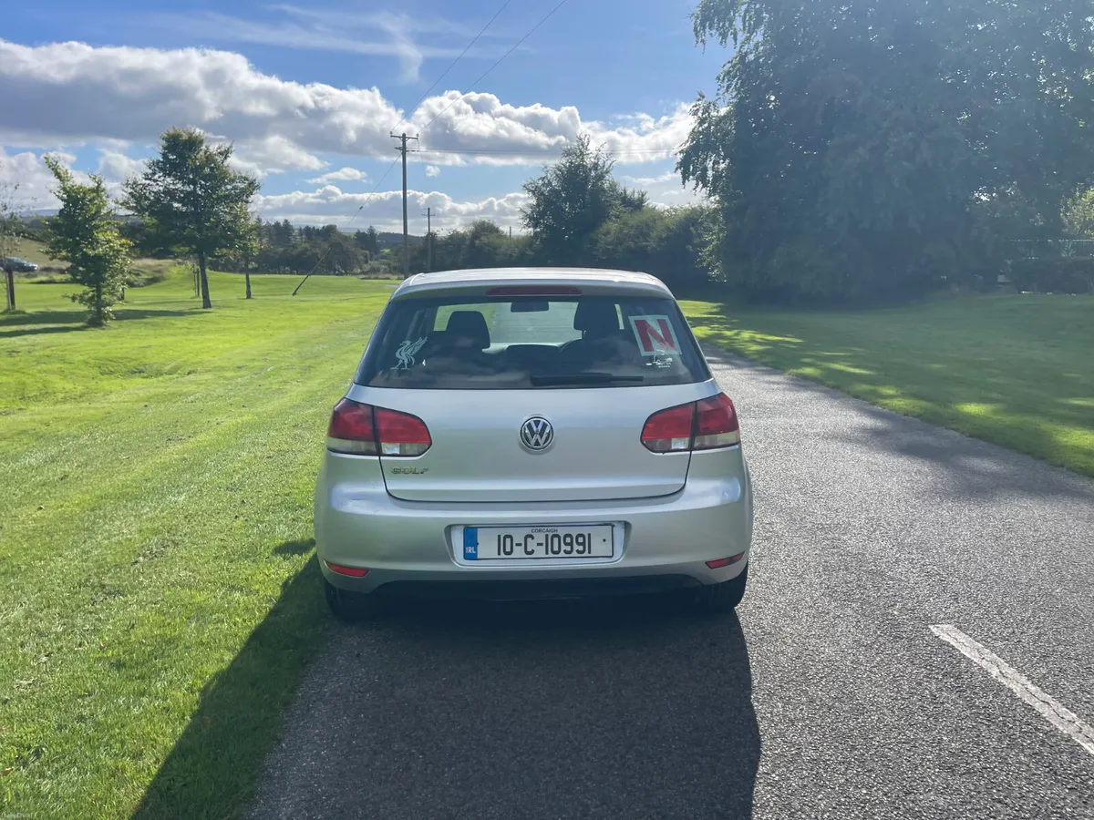 Volkswagen Golf 2010 “1.2 PETROL” - Image 4