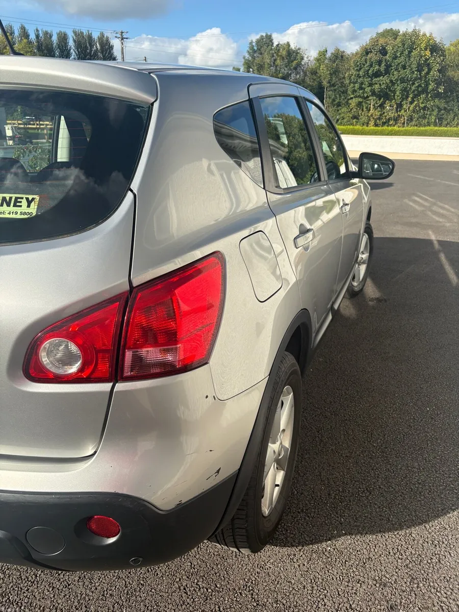 Nissan Qashqai 1.6 Petrol NCT 08/27 ***DEAL - Image 5