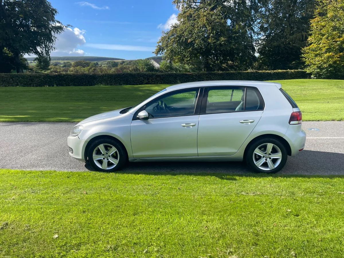 Volkswagen Golf 2010 “1.2 PETROL” - Image 6