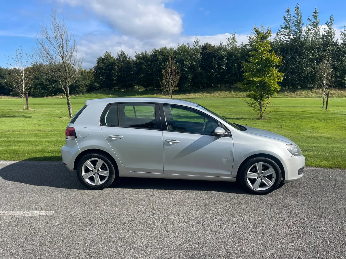 Volkswagen Golf 2010 “1.2 PETROL” - Image 2