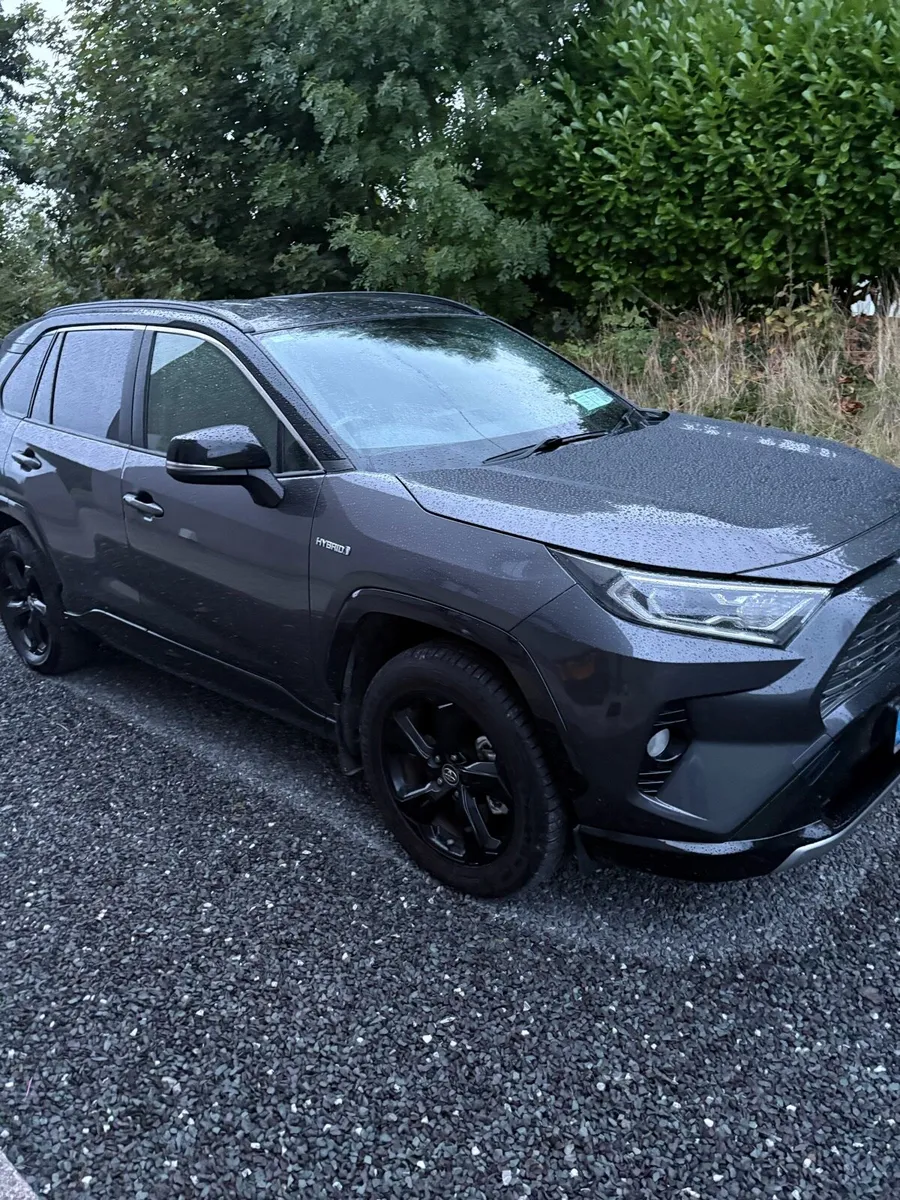 Toyota Rav4 Sport - Image 1