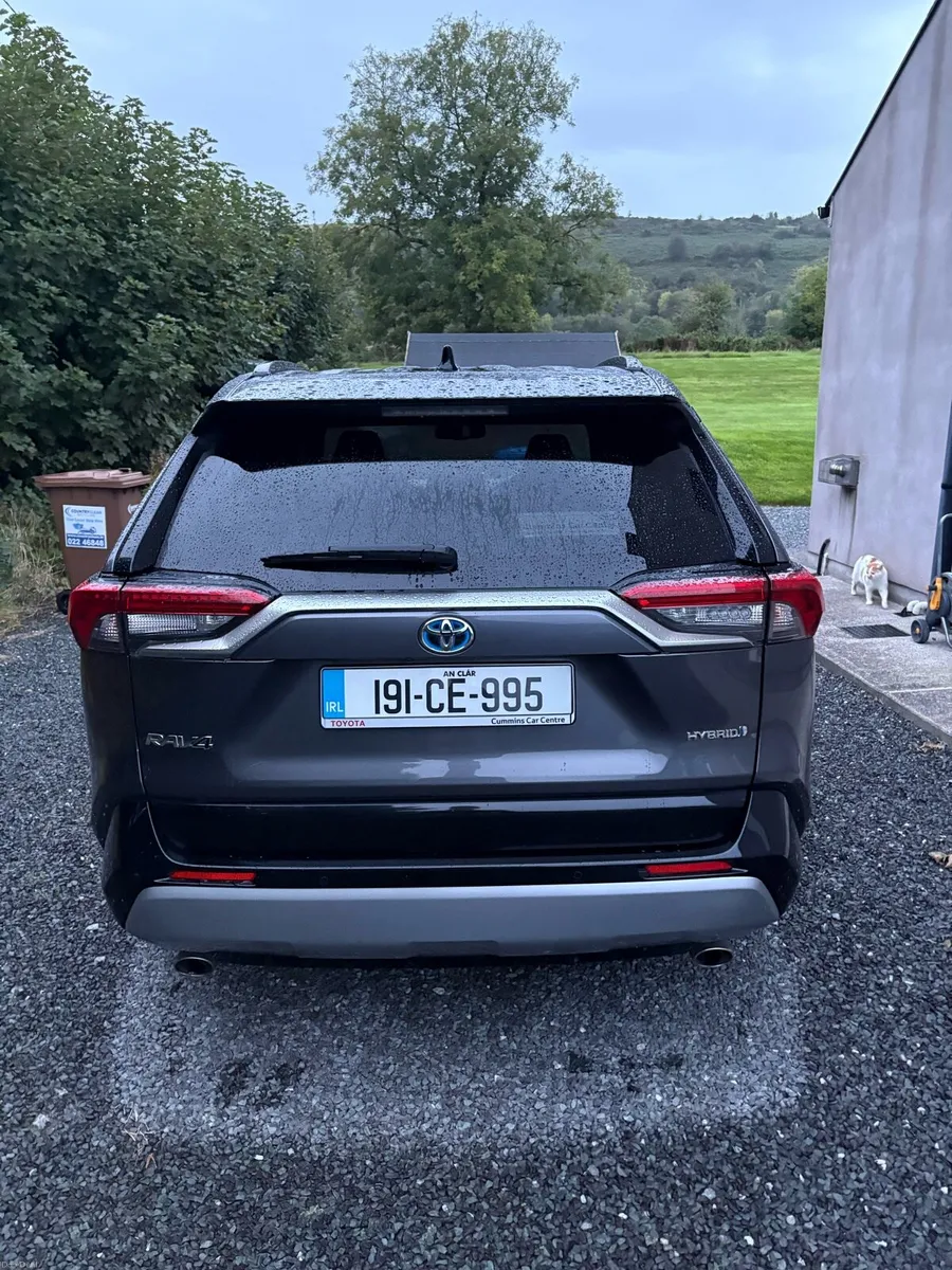Toyota Rav4 Sport - Image 5