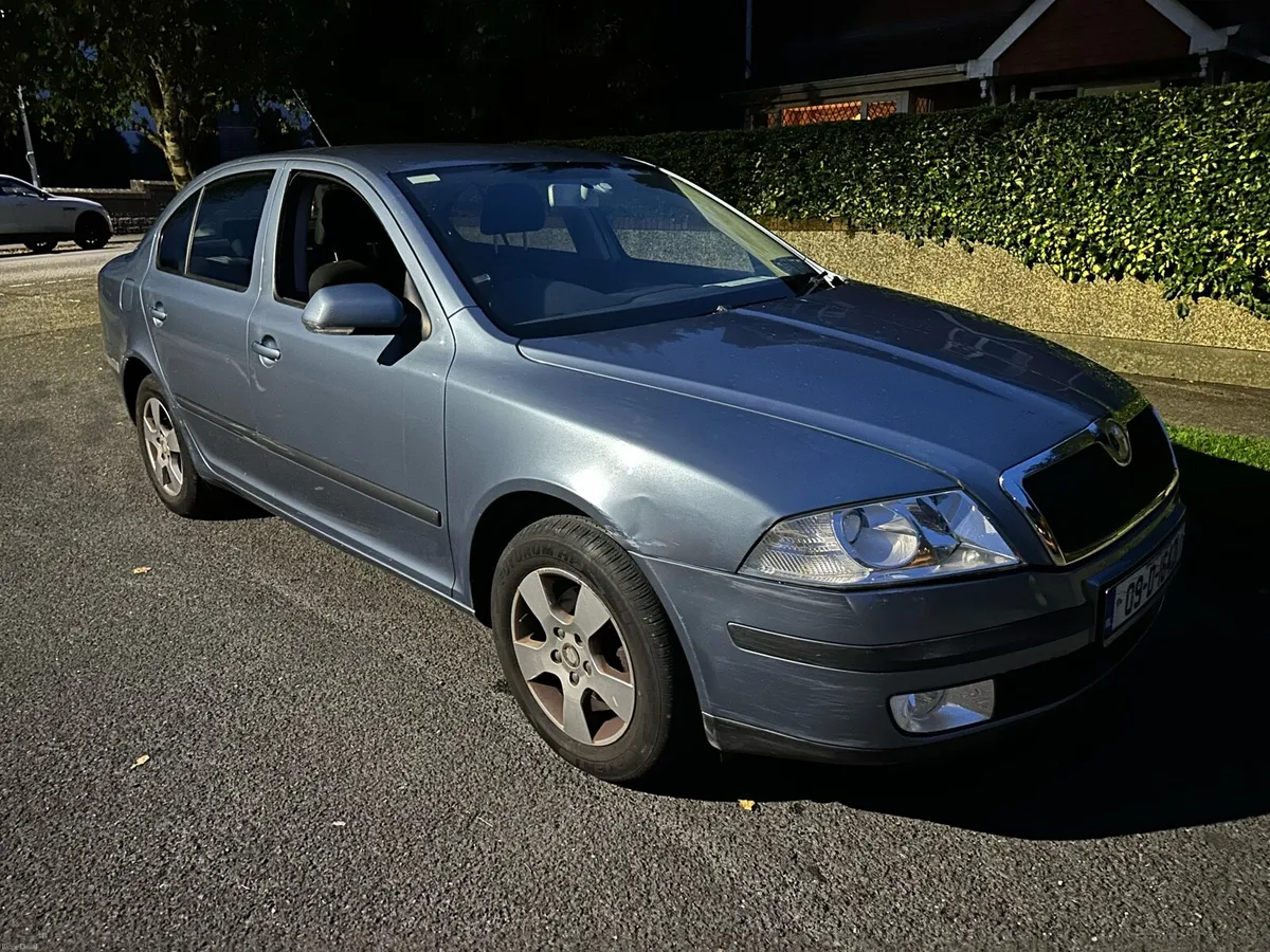 Skoda Octavia 1.4 (NCT) 2009 - Image 4