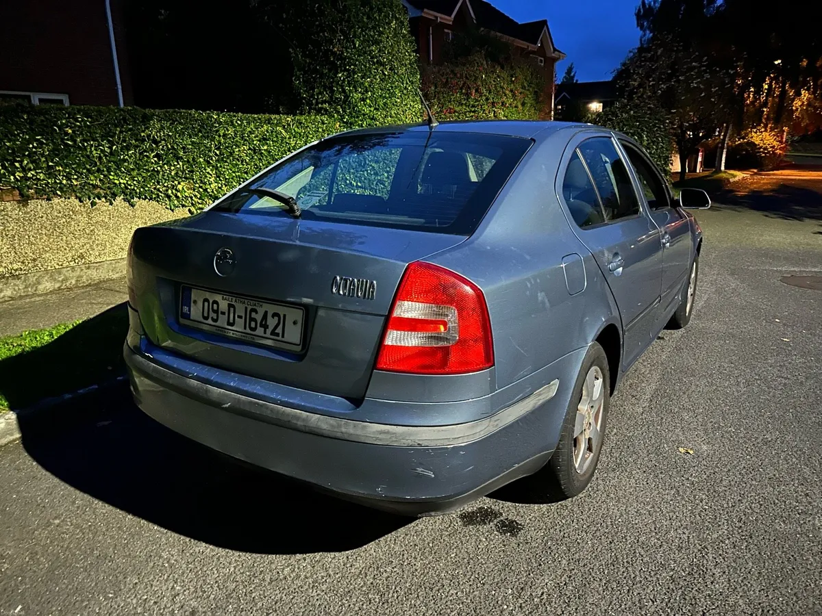 Skoda Octavia 1.4 (NCT) 2009 - Image 6