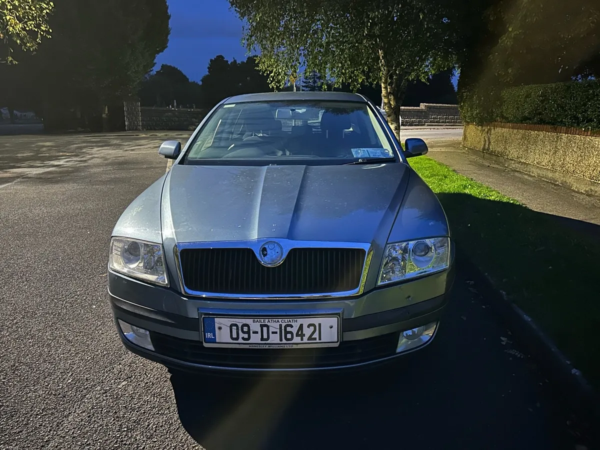 Skoda Octavia 1.4 (NCT) 2009 - Image 1