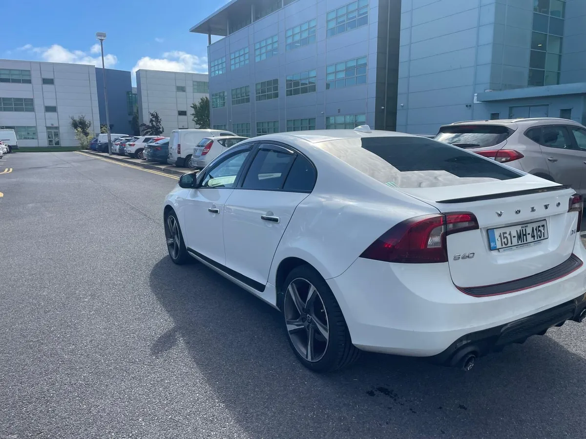 Volvo s60 2015  Fresh NCT 10.27! - Image 3