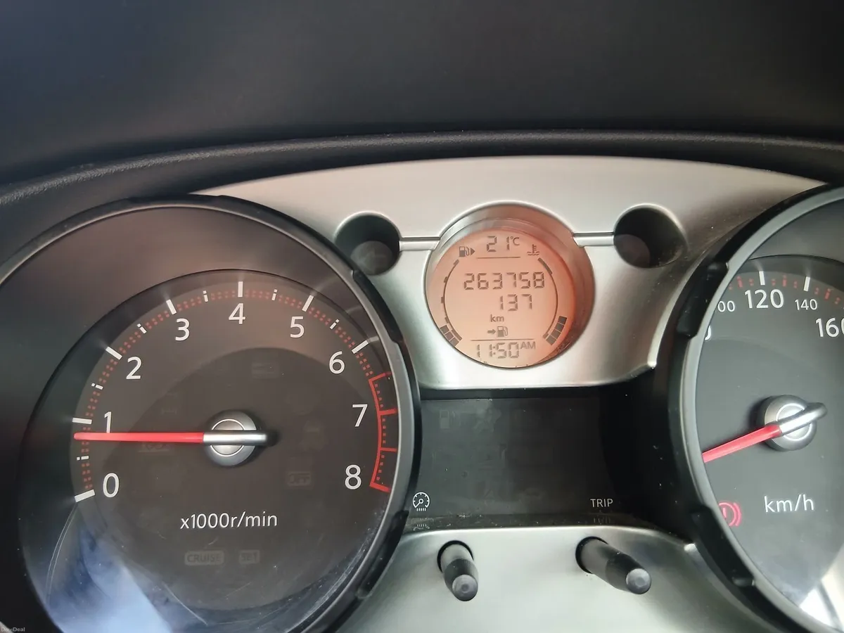 Nissan Qashqai 2008 New NCT  08-27. - Image 6