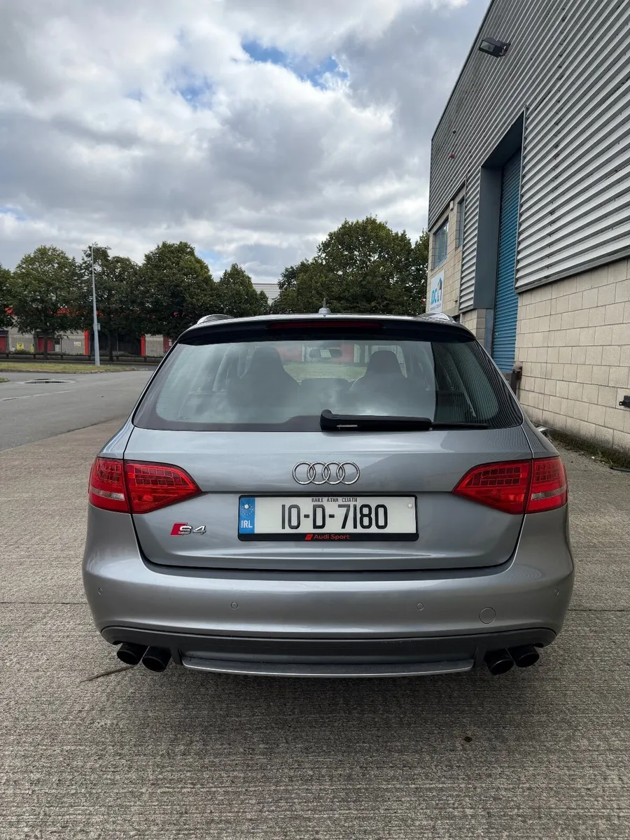 Audi S4 2010 V6T - Image 4
