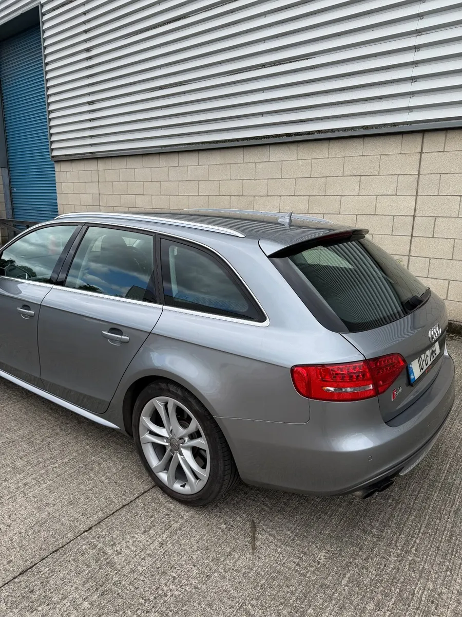 Audi S4 2010 V6T - Image 5