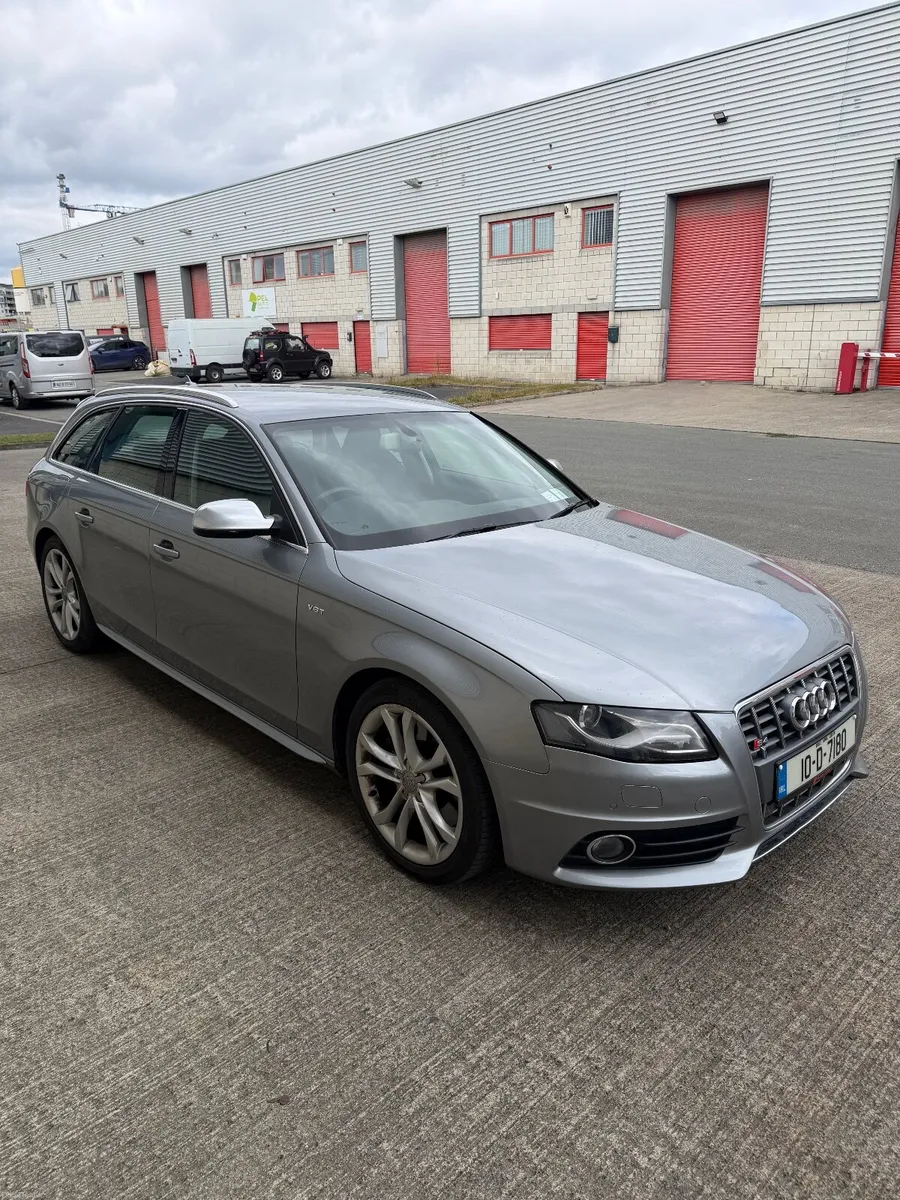 Audi S4 2010 V6T - Image 3