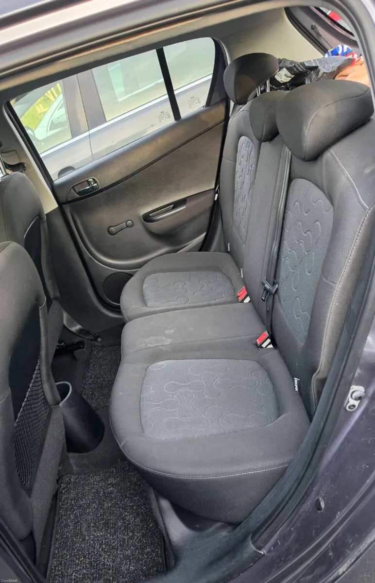 Hyundai i20 Low mileage New NCT - Image 4
