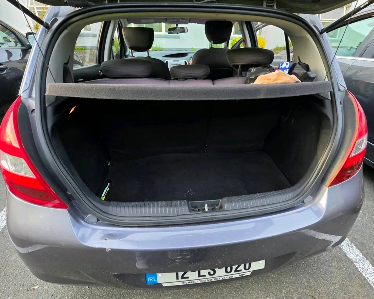 Hyundai i20 Low mileage New NCT - Image 6