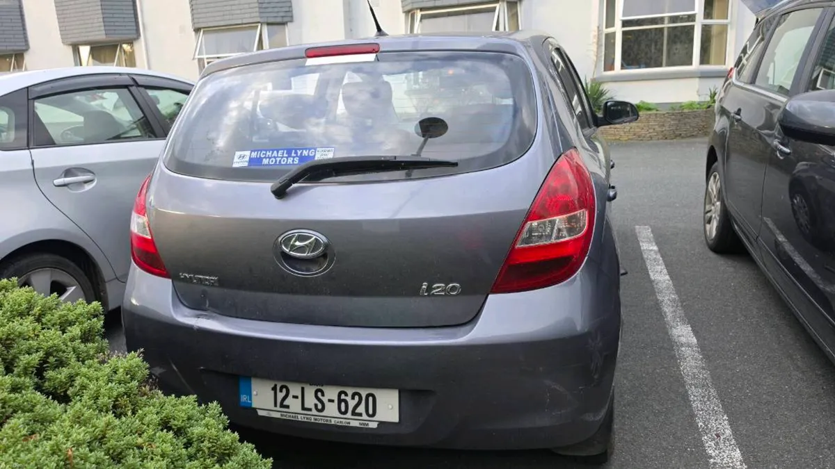 Hyundai i20 Low mileage New NCT - Image 2