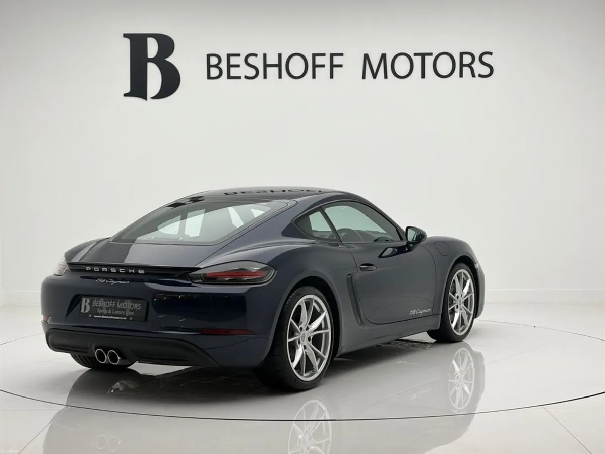 Porsche Cayman 718 PDK=ONLY 9000 MILES//HUGE SPEC/ - Image 5