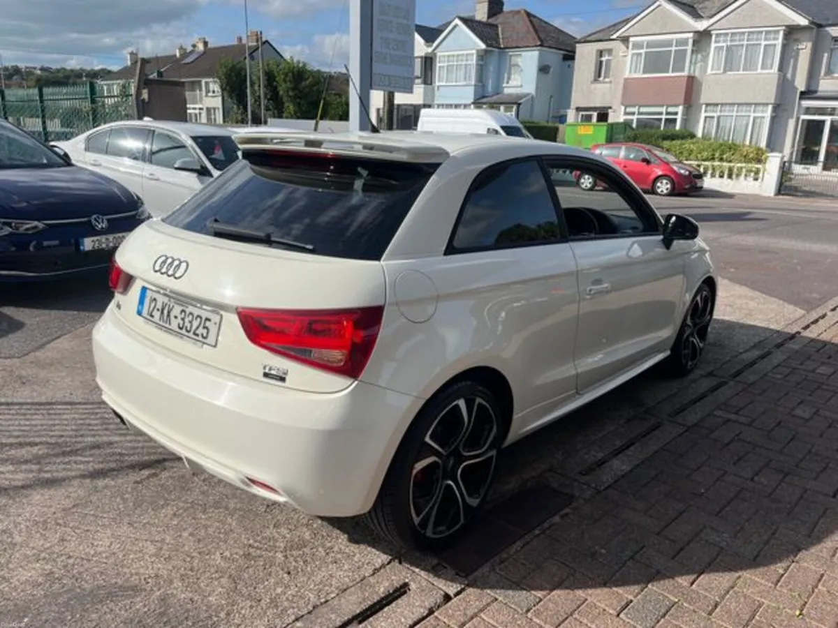 Audi A1 Dba-8xcax 3DR Auto - Image 3