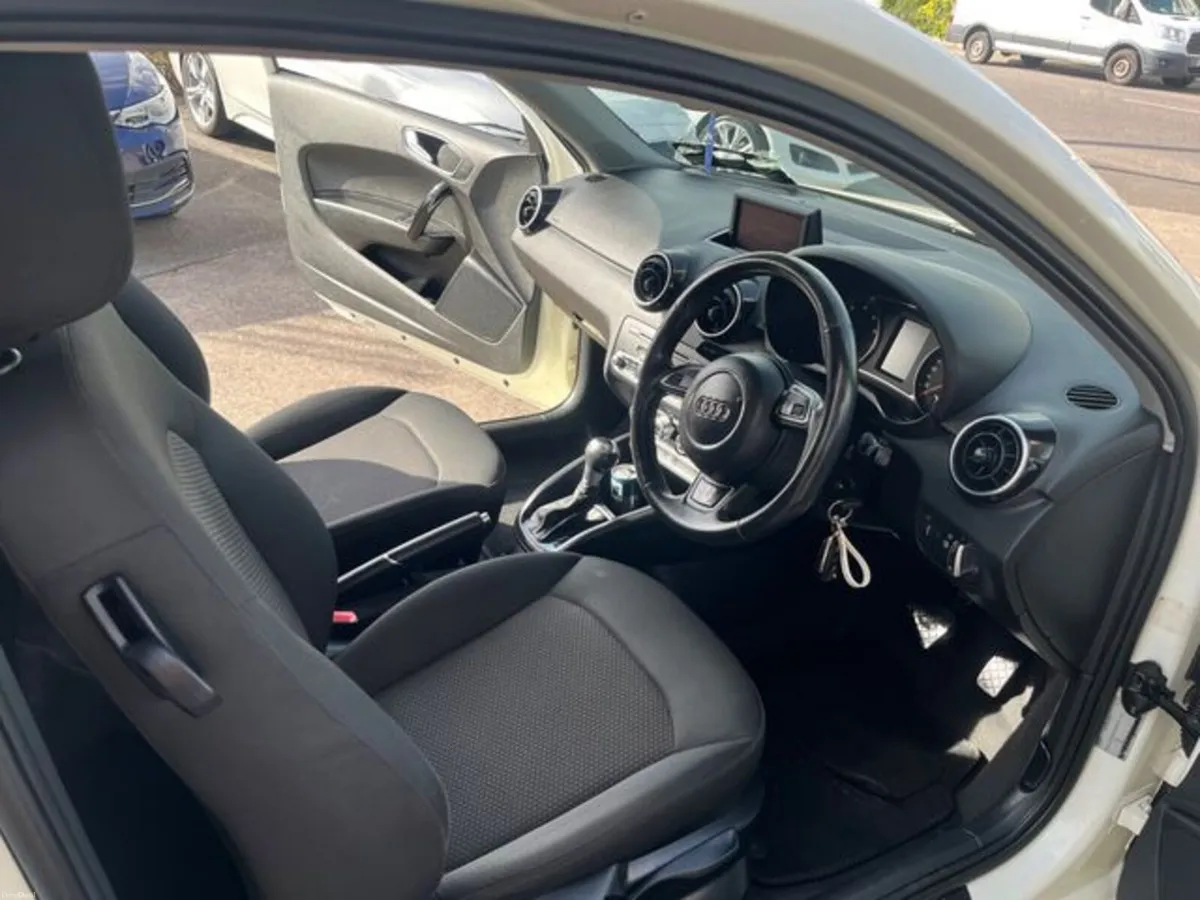 Audi A1 Dba-8xcax 3DR Auto - Image 5