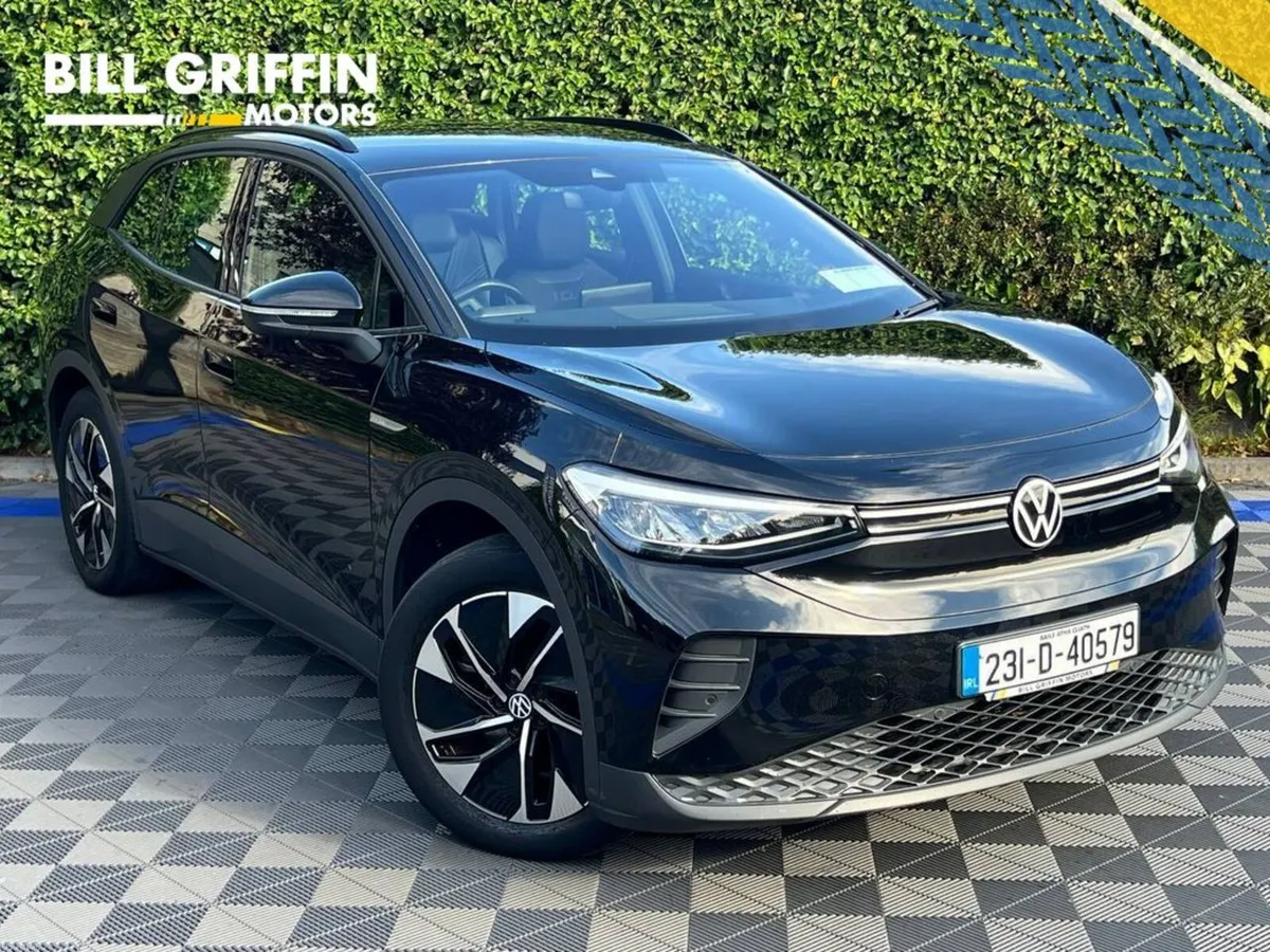 Volkswagen ID.4 PURE 52KWH // PARKING SENSORS // L - Image 1