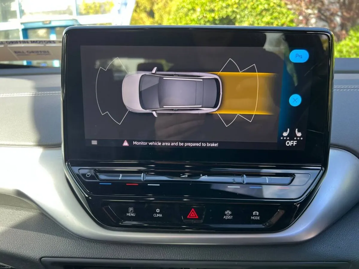 Volkswagen ID.4 PURE 52KWH // PARKING SENSORS // L - Image 6