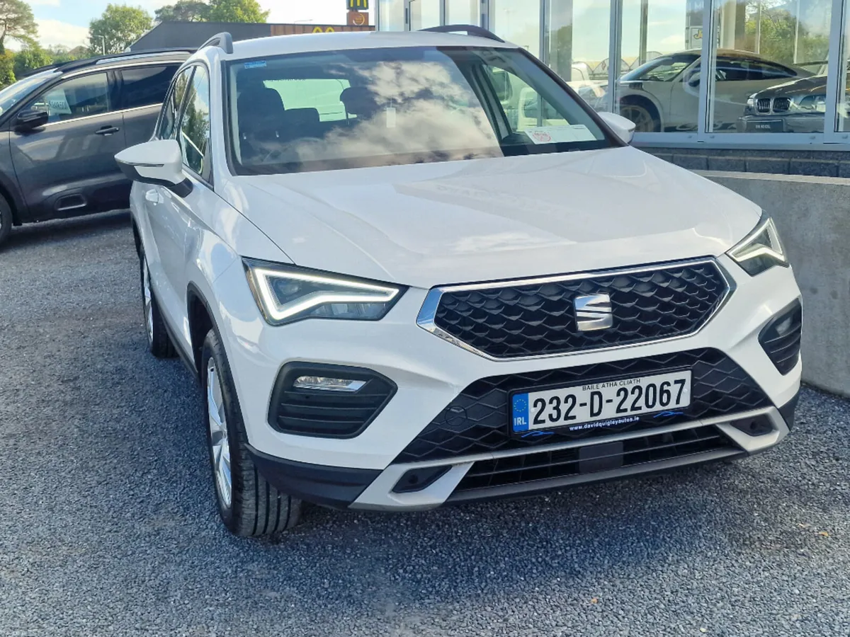 SEAT Ateca PA 2.0tdi 115HP SE 5DR - Image 2
