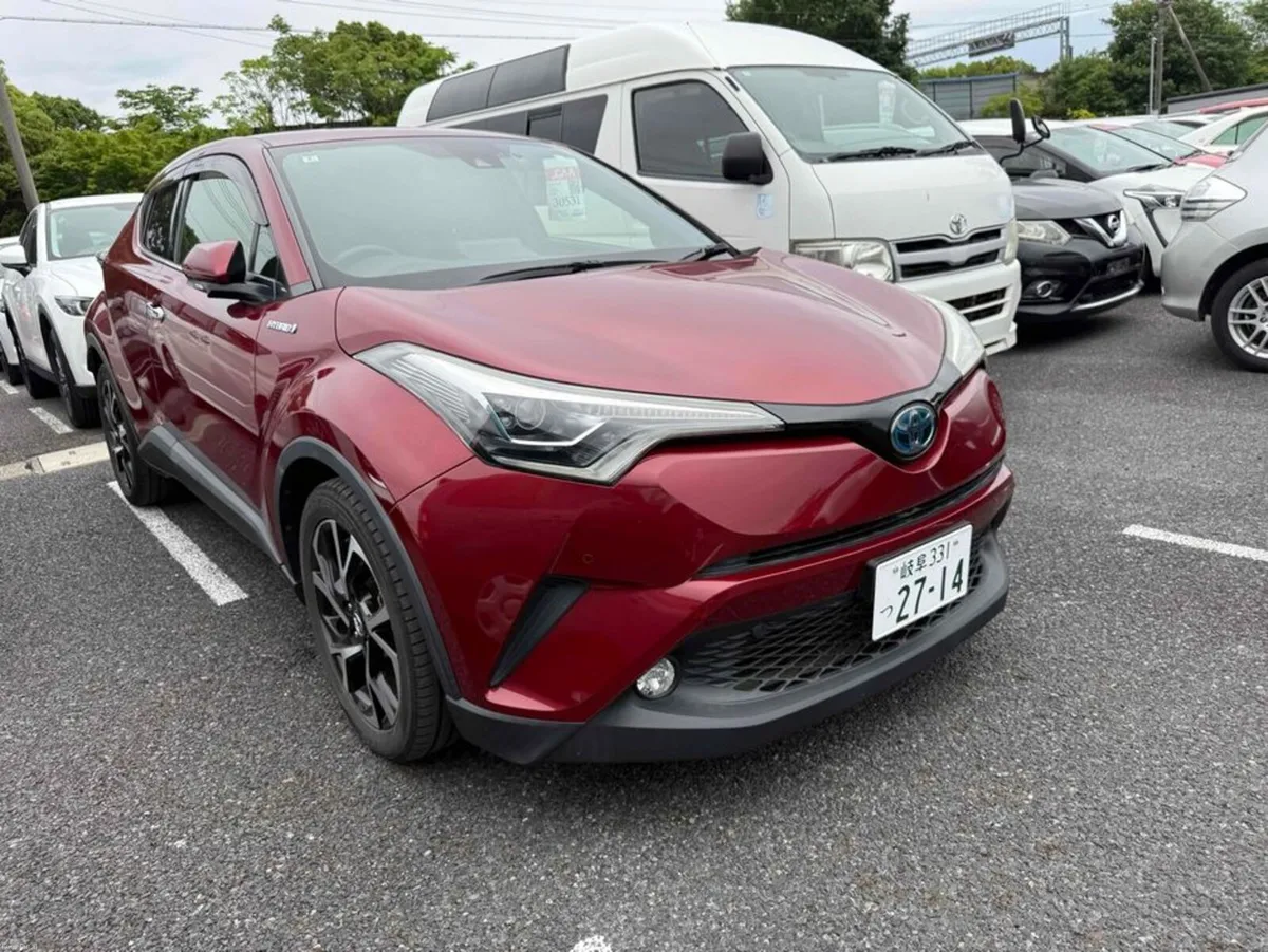 Toyota C-HR G Leather - Image 2
