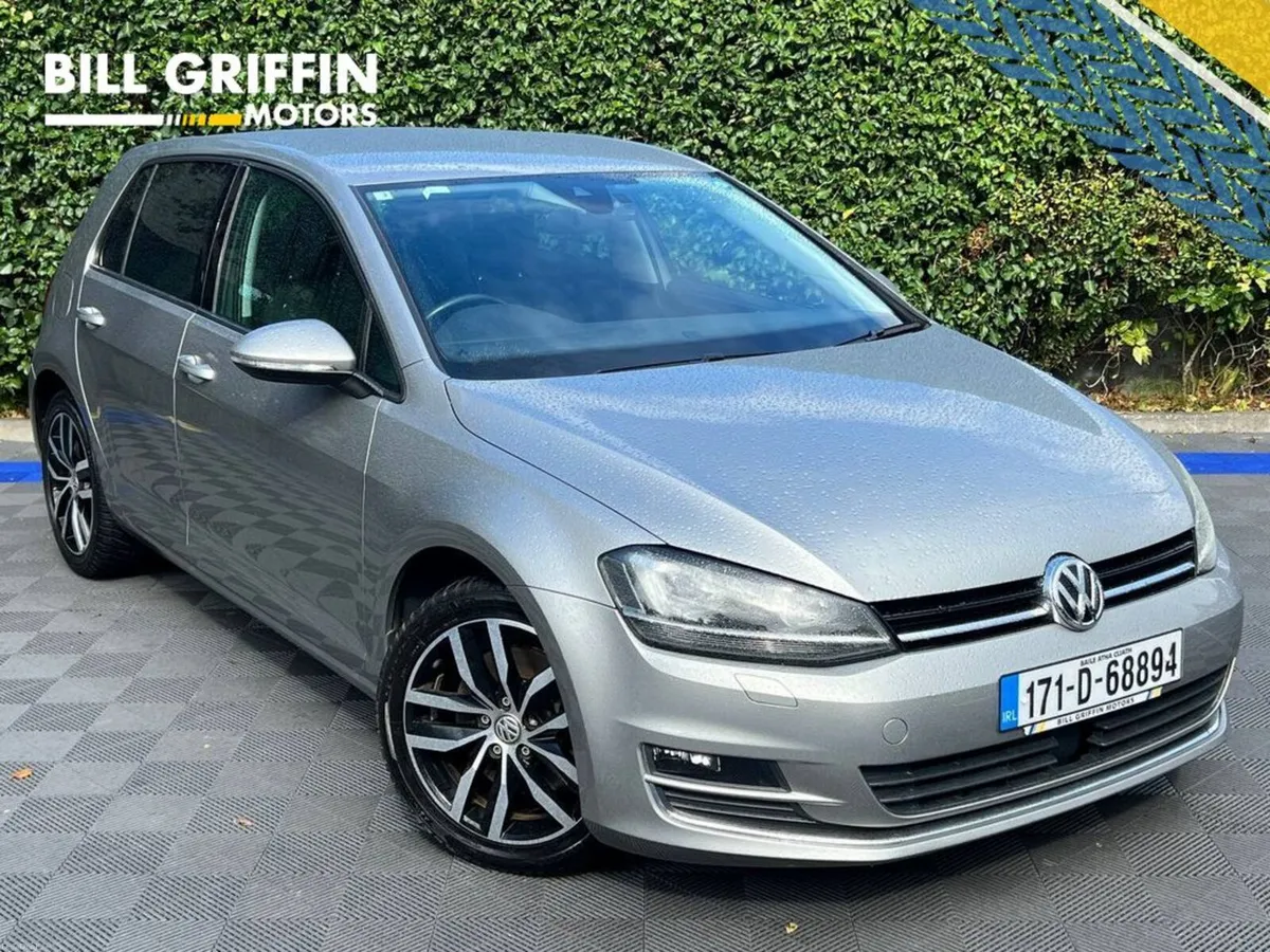 Volkswagen Golf HIGHLINE 1.4 TSI AUTO // ADAPTIVE - Image 1