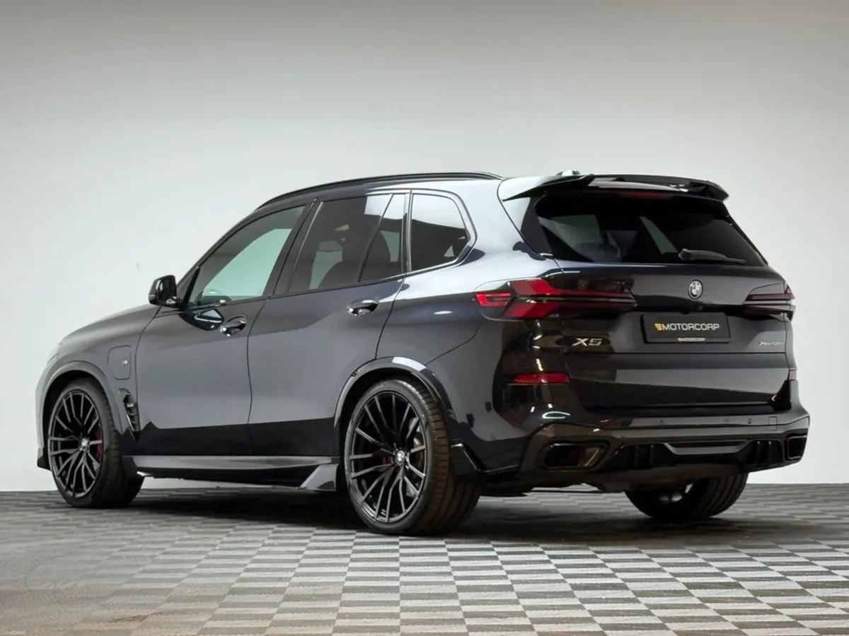 BMW X5 50E M SPORT XDRIVE - Image 5