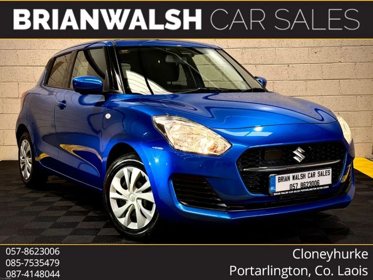 Suzuki Swift XG - Image 1