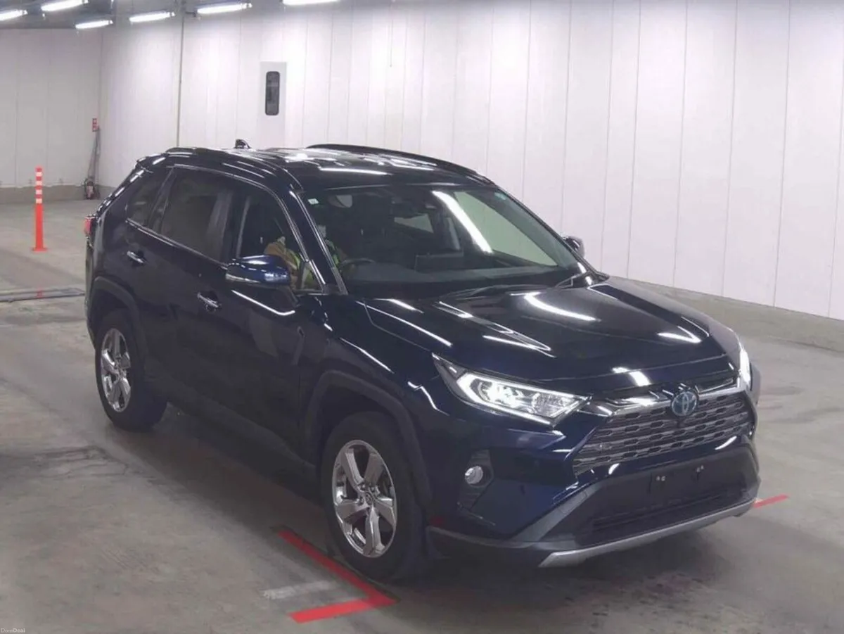 Toyota RAV4 4WD HYBRID G - Image 1