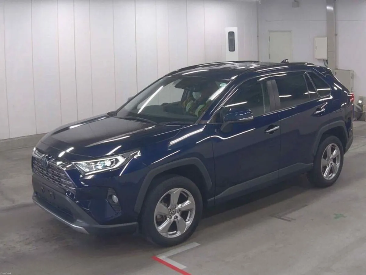 Toyota RAV4 4WD HYBRID G - Image 3