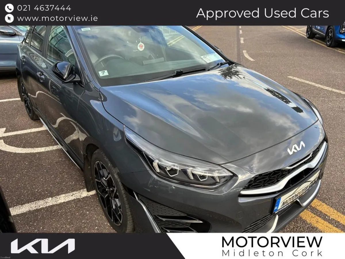 Kia Ceed GT Line 5DR *SHOWROOM CONDITION** Six spe - Image 1