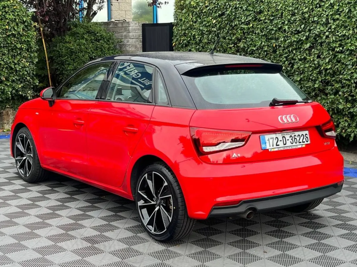 Audi A1 S-LINE PACK 1.0 TFSI AUTO // LOW MILEAGE / - Image 5