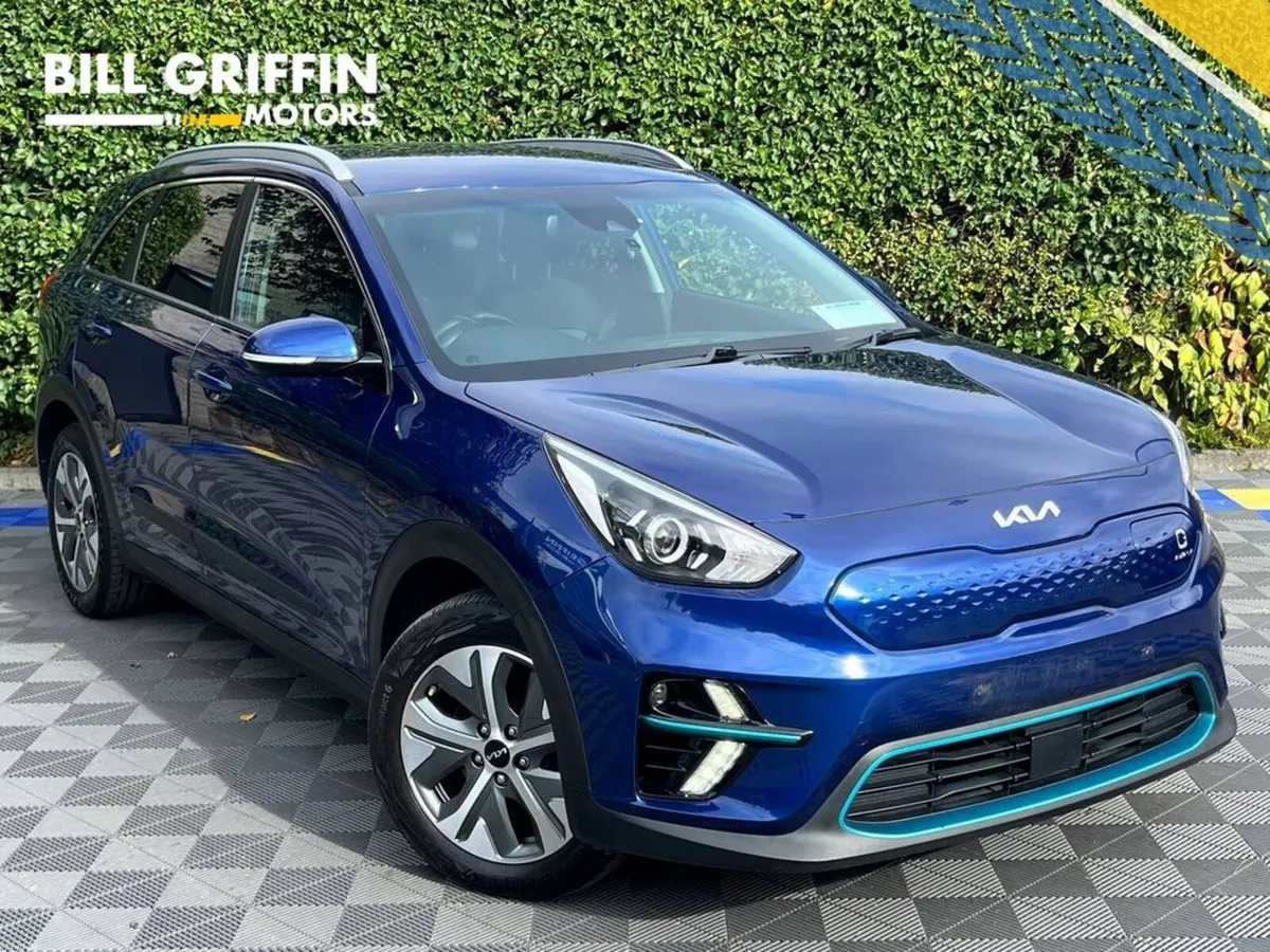 Kia Niro EV 2 64KWH // REVERSE CAMERA // ADAPTIVE - Image 1