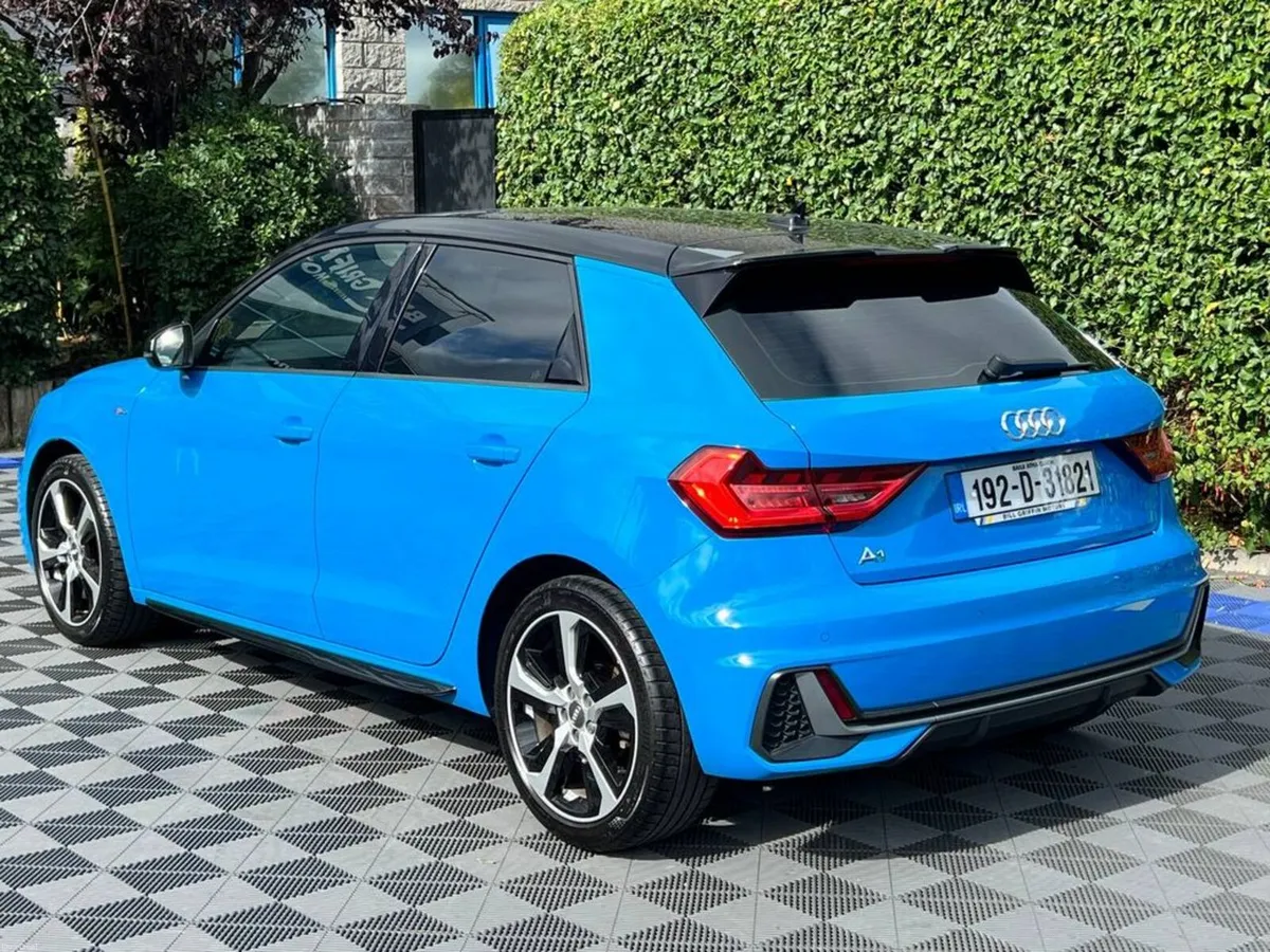 Audi A1 S-LINE 35TFSI 1.5 AUTO // BANG & OLUFSEN / - Image 5