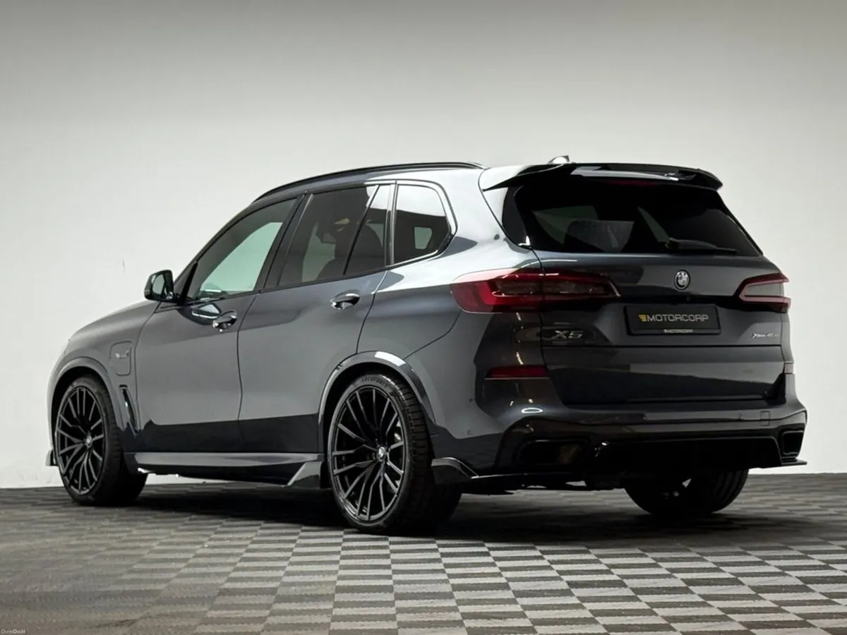 BMW X5 45E M SPORT XDRIVE - Image 5